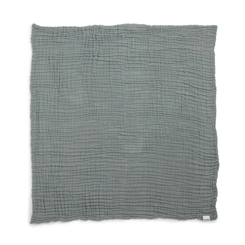 Elodie Details – Kocyk bawełna muślin – Deco Turquoise