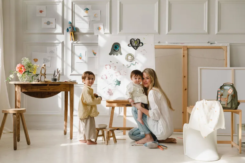 Elodie Details – Kocyk bawełna muślin – Playground Spaceland