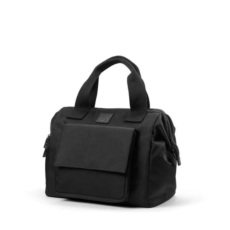 Torba dla mamy Elodie Details – Black Wide Frame
