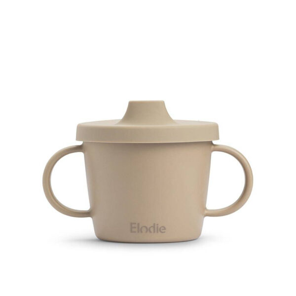 Kubek do picia Elodie Details – Pure Khaki