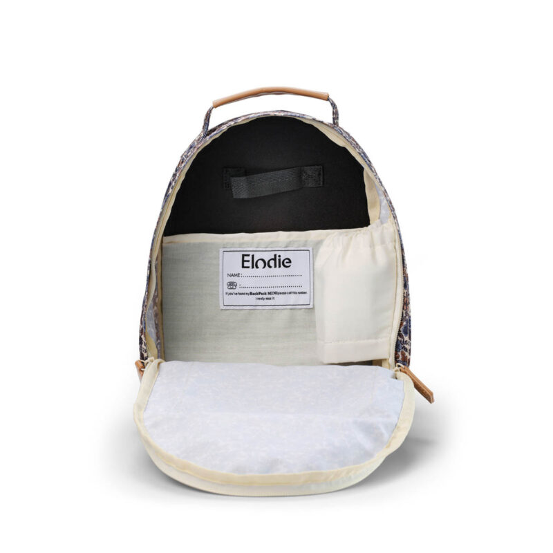 Plecak BackPack MINI Elodie Details – Blue Garden