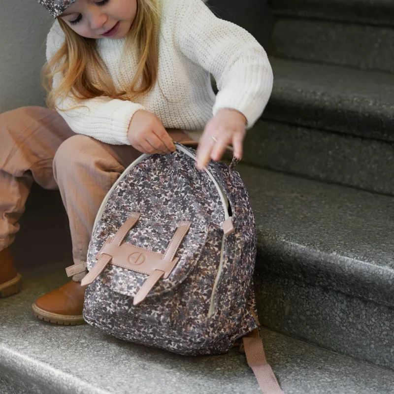 Elodie Details – Plecak BackPack MINI – Blue Garden
