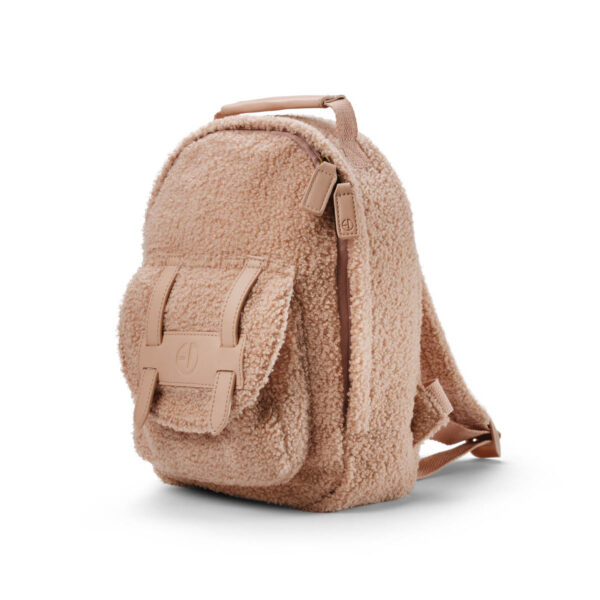 Plecak BackPack MINI Elodie Details – Pink Boucle