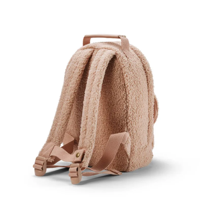Elodie Details – Plecak BackPack MINI – Pink Boucle