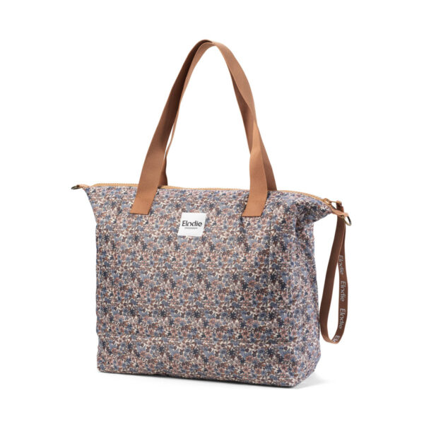 Elodie Details – Torba StrollerShopper™- Silver Sheen