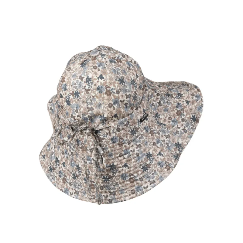 Elodie Details – Kapelusz przeciwsłoneczny – Blue Garden Light – 2-3 lata