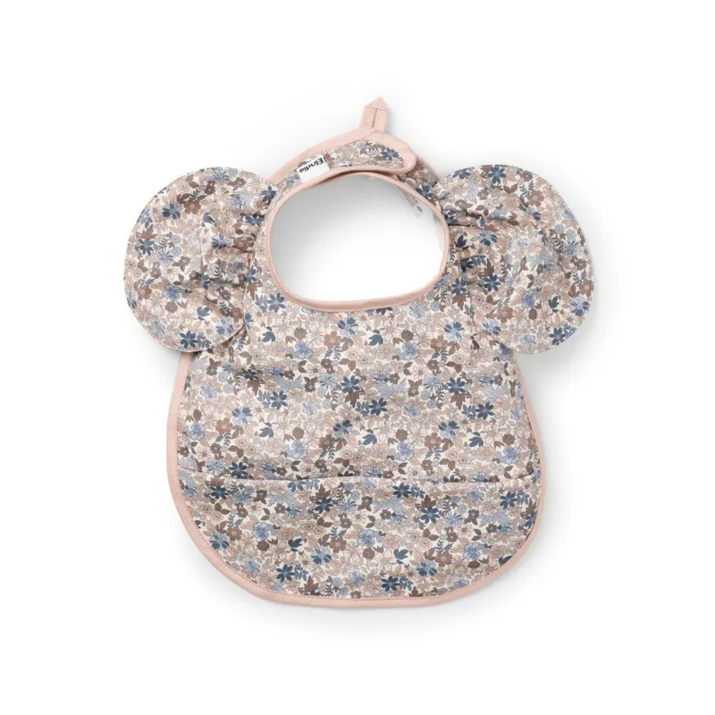 Elodie Details – Śliniaczek – Blue Garden Light