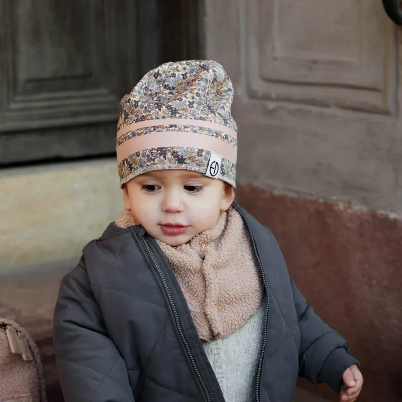 Komin dziecięcy Elodie Details – Pink Bouclé