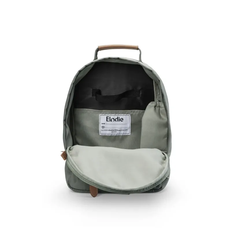 Elodie Details – Plecak BackPack MIDI – Hazy Jade