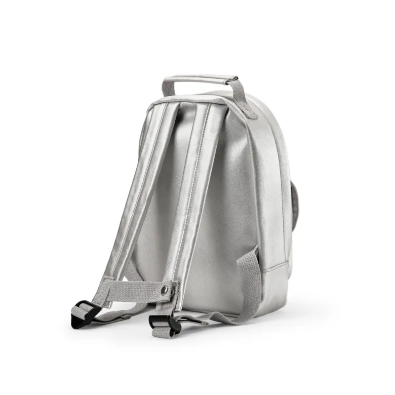 Plecak BackPack MINI Elodie Details – Silver Sheen