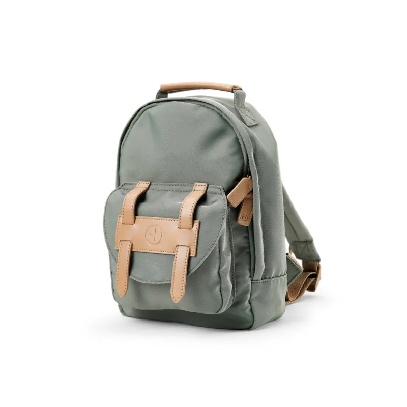 Plecak BackPack MINI Elodie Details – Hazy Jade