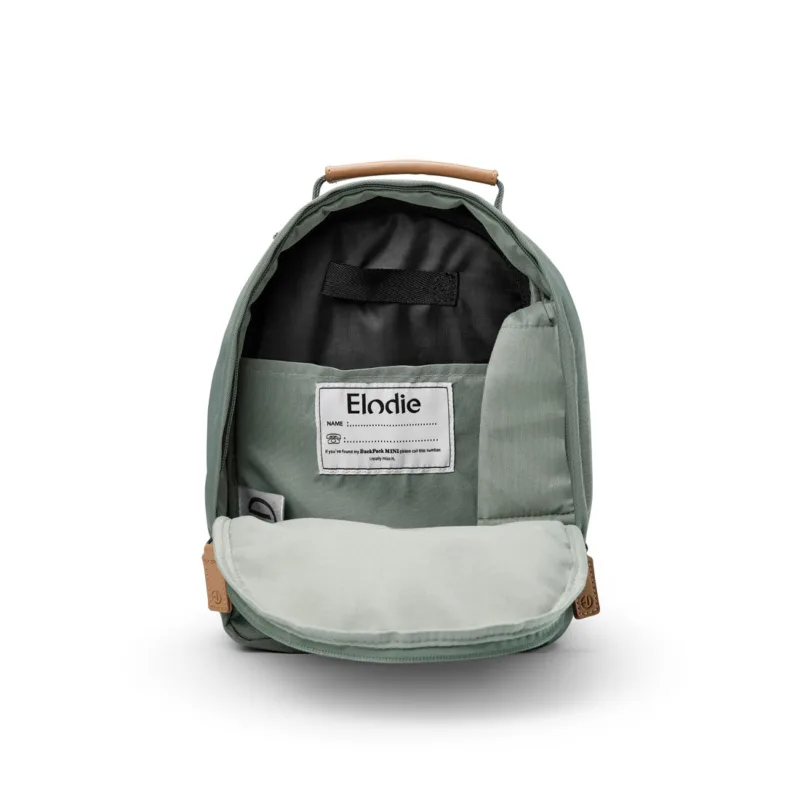 Plecak BackPack MINI Elodie Details – Hazy Jade