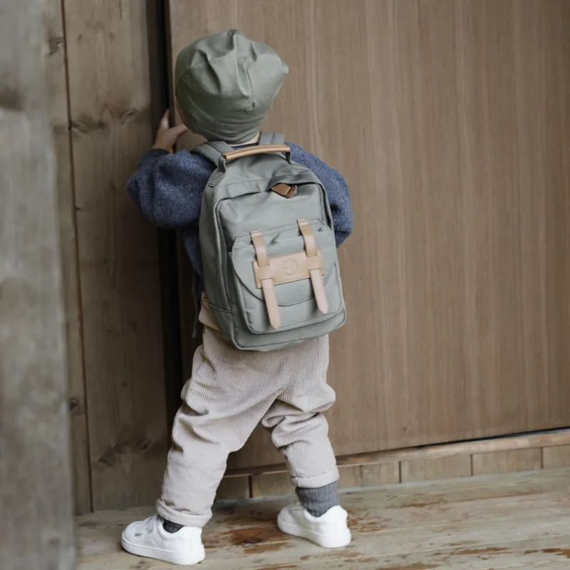 Plecak BackPack MINI Elodie Details – Hazy Jade