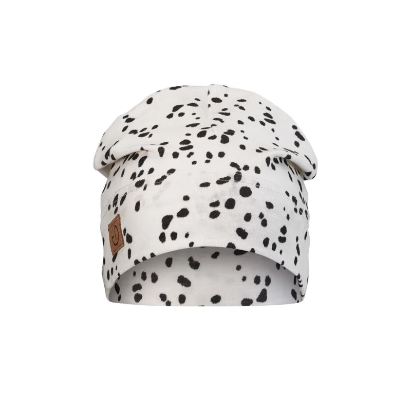 Czapka Elodie Details – Dalmatian Dots 0-6 m-cy