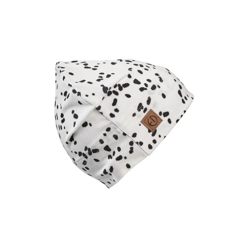 Czapka Elodie Details – Dalmatian Dots 0-6 m-cy