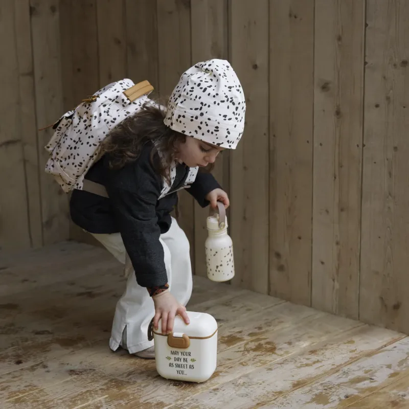 Elodie Details – Czapka – Dalmatian Dots 1-2 lata