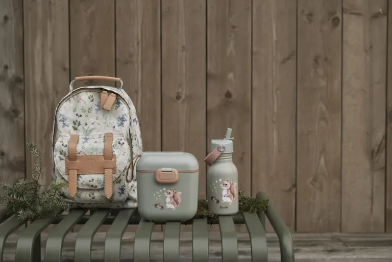 Butelka na wodę Elodie Details – Chipmunk Darling