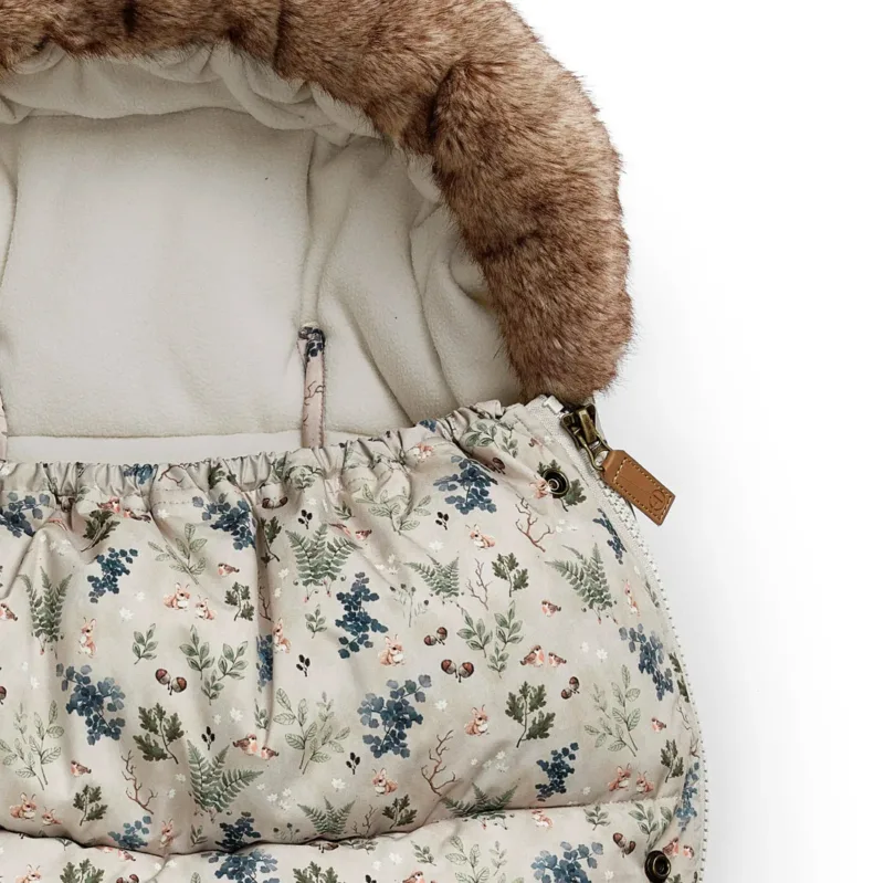 Elodie Details – śpiworek do wózka – Fairytale Forest