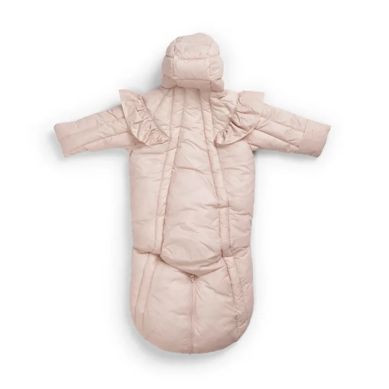 Kombinezon dziecięcy Elodie Details – Powder Pink 0-6 m-cy