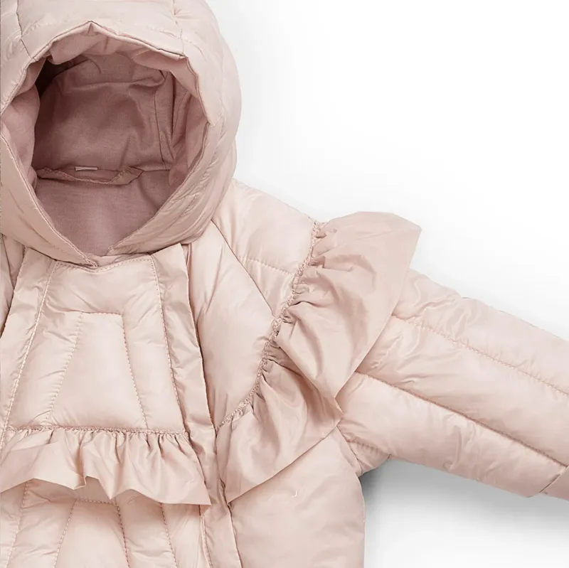 Kombinezon dziecięcy Elodie Details – Powder Pink 0-6 m-cy
