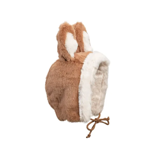 Czapka Winter Bonnet Elodie Details – Bunny Darling – 0-3 m-ce