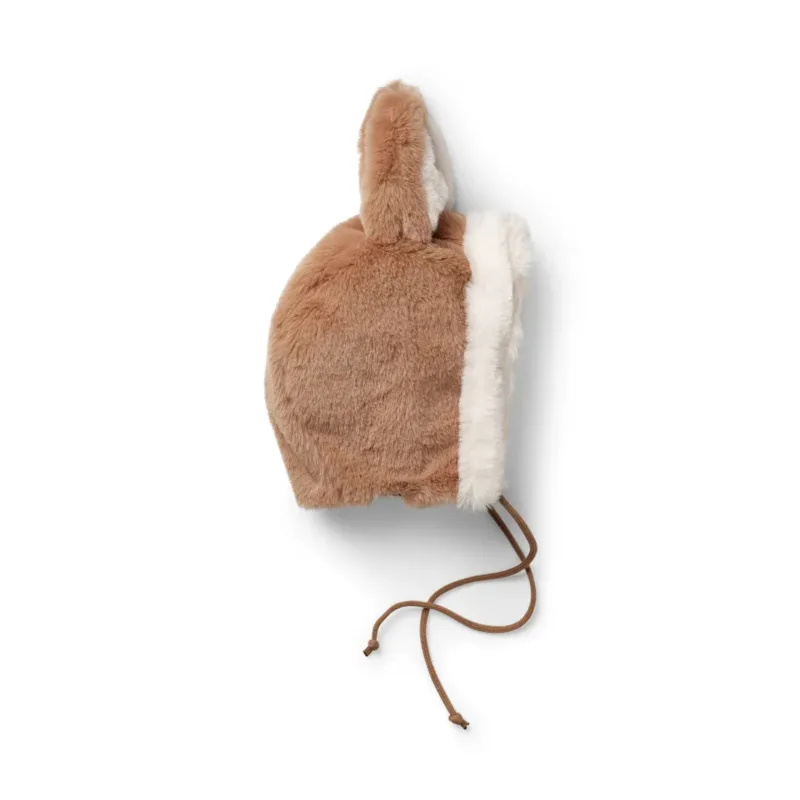 Elodie Details – Czapka Winter Bonnet – Bunny Darling – 0-3 m-ce