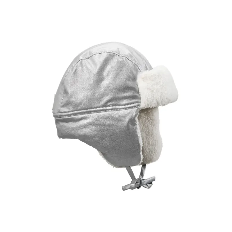 Elodie Details – Czapka Zimowa Silver Sheen 2-3 lata