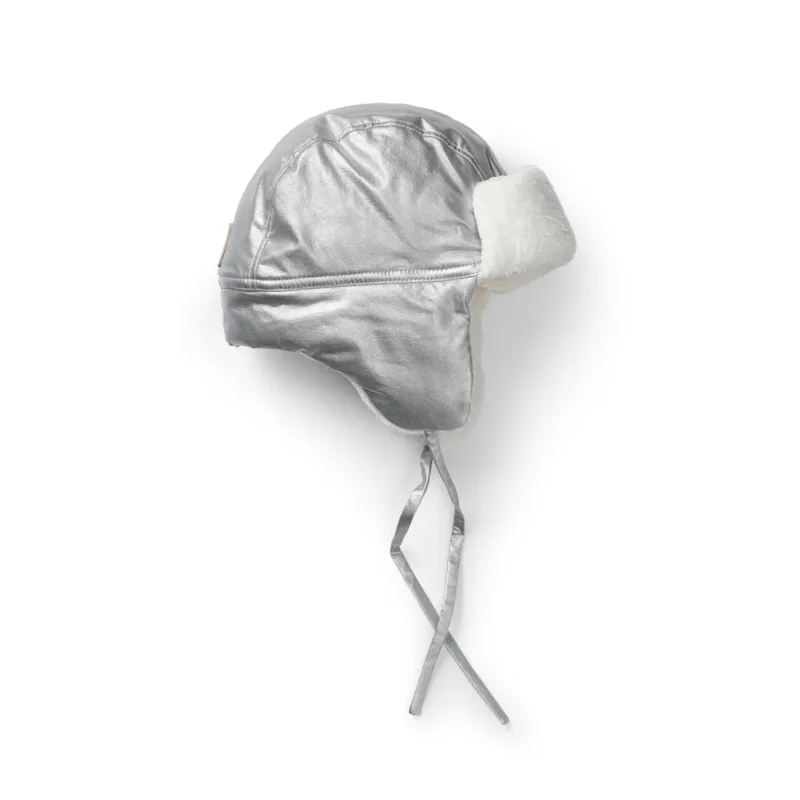 Elodie Details – Czapka Zimowa Silver Sheen 2-3 lata
