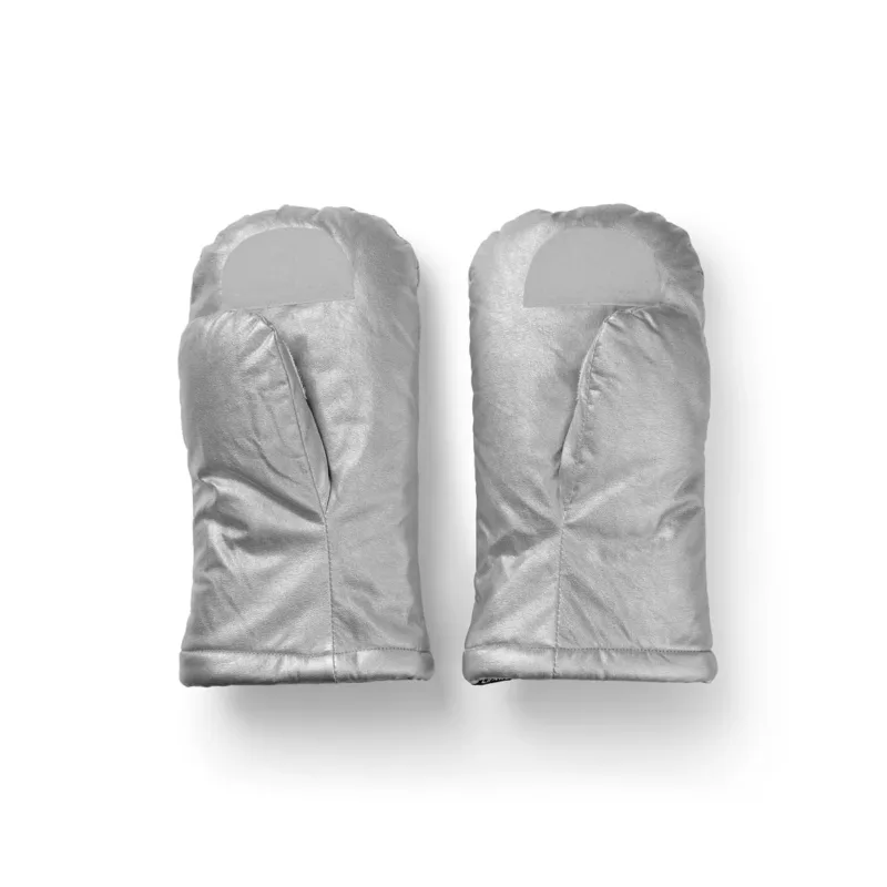 Elodie Details – Mufki do wózka – Silver Sheen