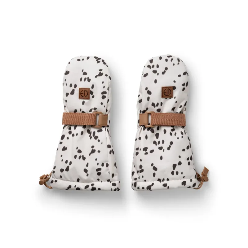 Elodie Details – Rękawiczki – Dalmatian Dots 1-3 lata