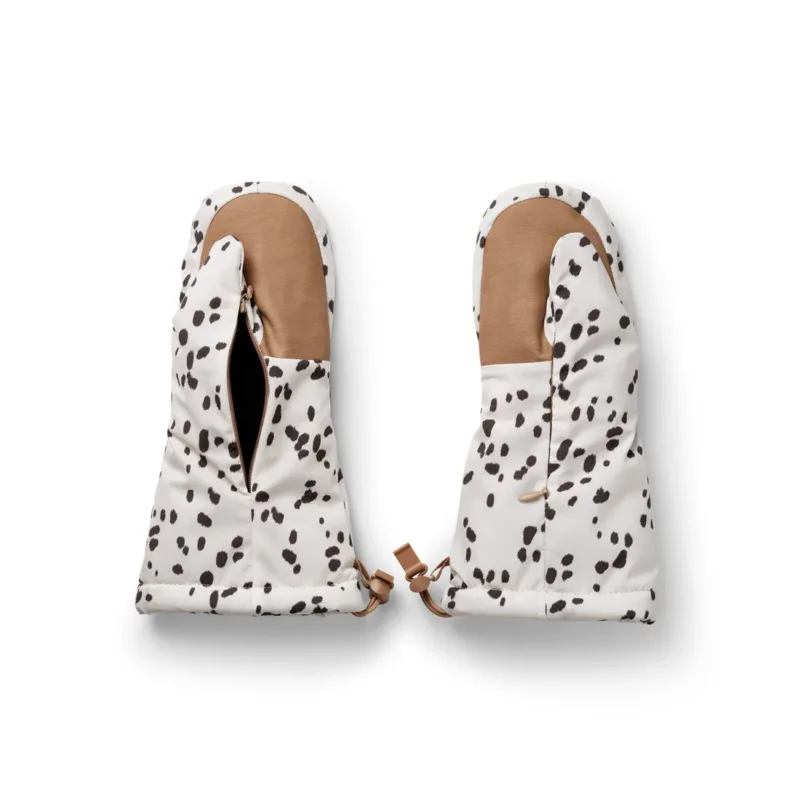Elodie Details – Rękawiczki – Dalmatian Dots 1-3 lata