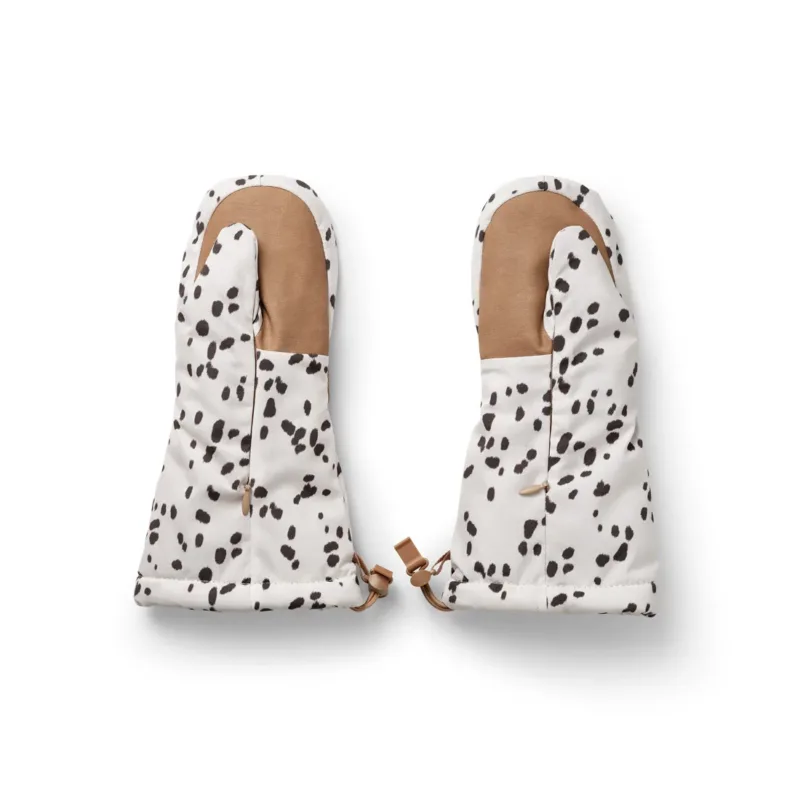 Elodie Details – Rękawiczki – Dalmatian Dots 1-3 lata