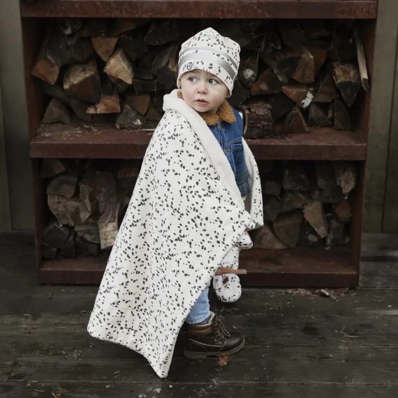Elodie Details – Rękawiczki – Dalmatian Dots 1-3 lata