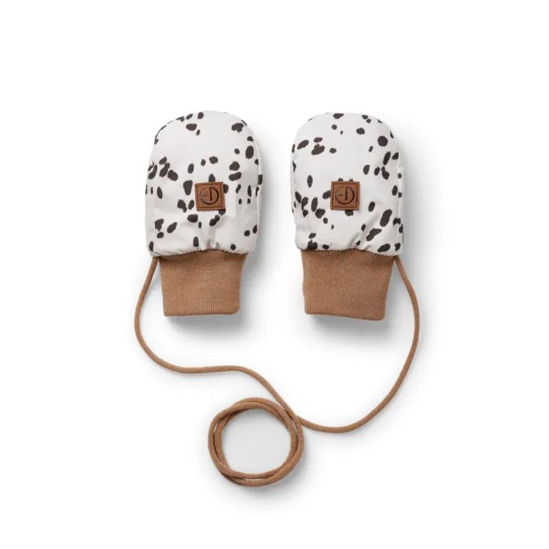 Elodie Details – Rękawiczki – Dalmatian Dots 0-12 m-cy