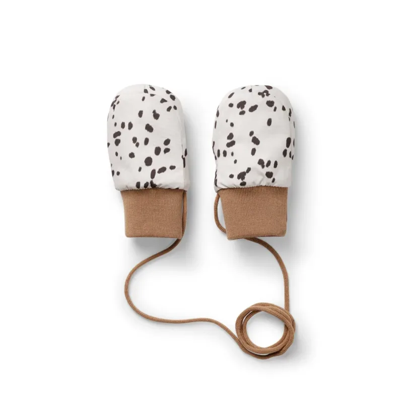 Elodie Details – Rękawiczki – Dalmatian Dots 0-12 m-cy