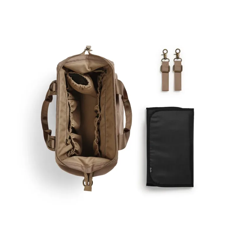 Elodie Details – Torba dla mamy – Pure Khaki