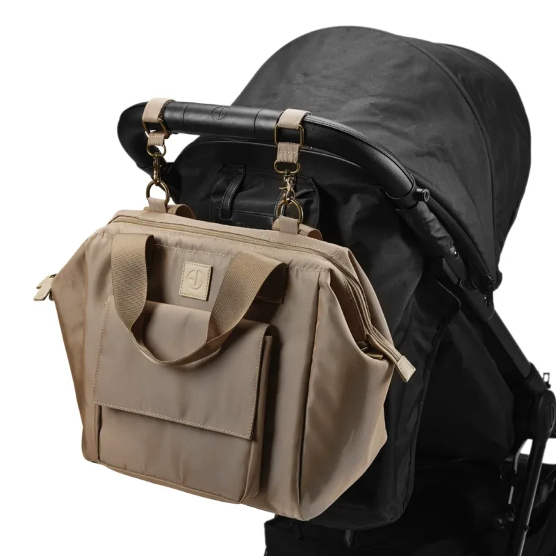 Elodie Details – Torba dla mamy – Pure Khaki