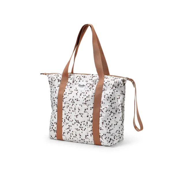 Torba dla mamy Elodie Details – Soft Shell Dalmatian Dots