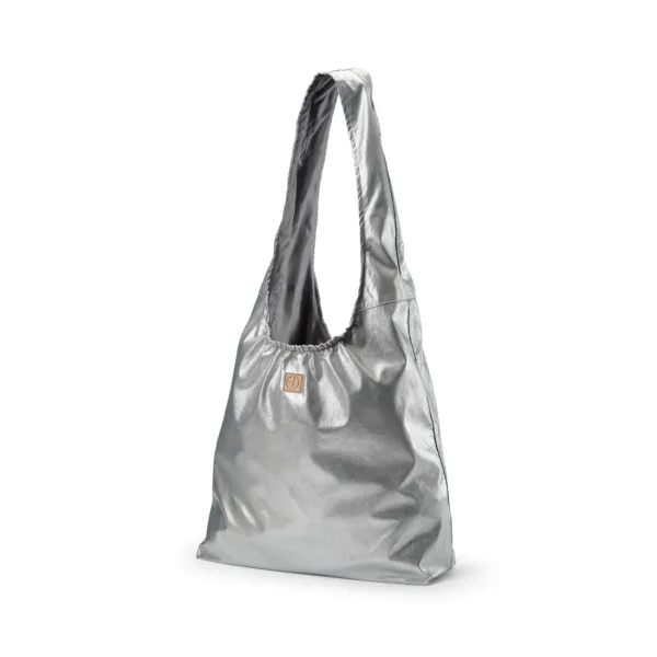 Elodie Details – Torba StrollerShopper™- Silver Sheen