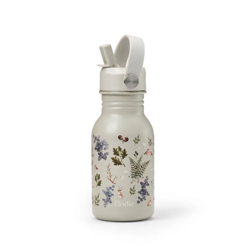 Plecak BackPack MINI + Butelka na wodę – Fairytale Forest + Lunchbox Elodie Details – Bunny Darling – ZESTAW