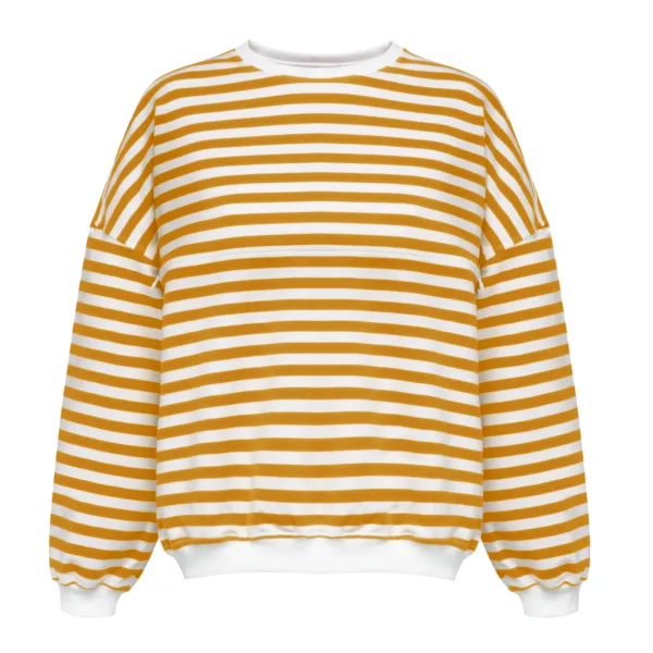 Bluza do karmienia piersią Saint Tropez – Yellow