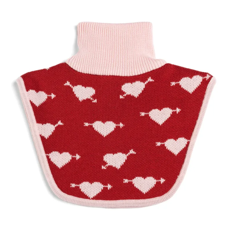 Komin merino KidStory – Sweet heart