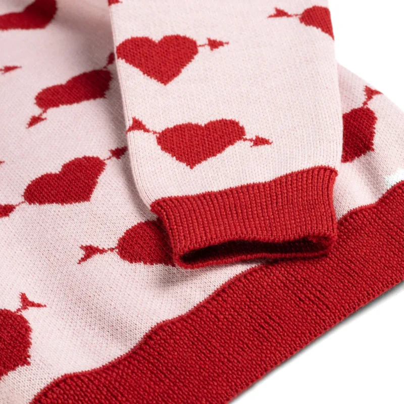 Sweter merino KidStory – Sweet heart