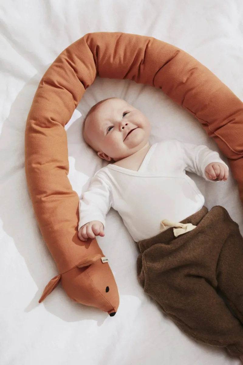 Poduszka lis Ed Kid’s Concept – EDVIN