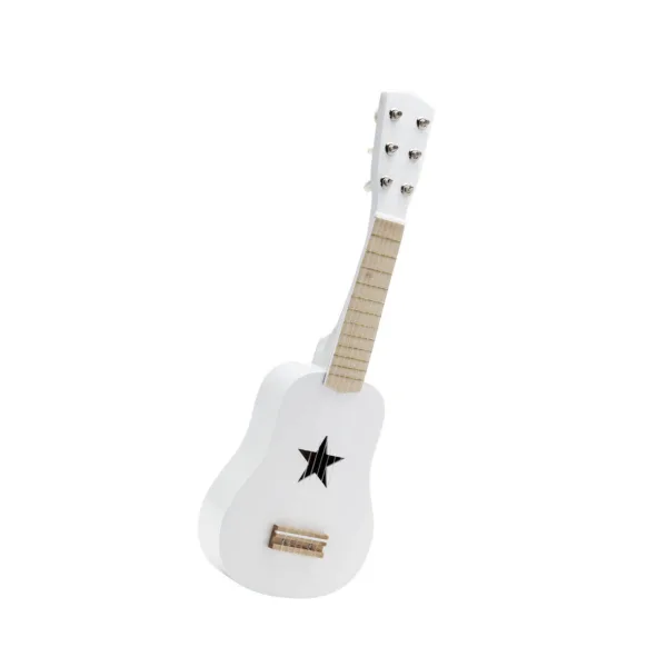 Gitara drewniana Kid’s Concept – white