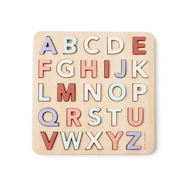 Puzzle ABC Kid’s Concept – A-Z