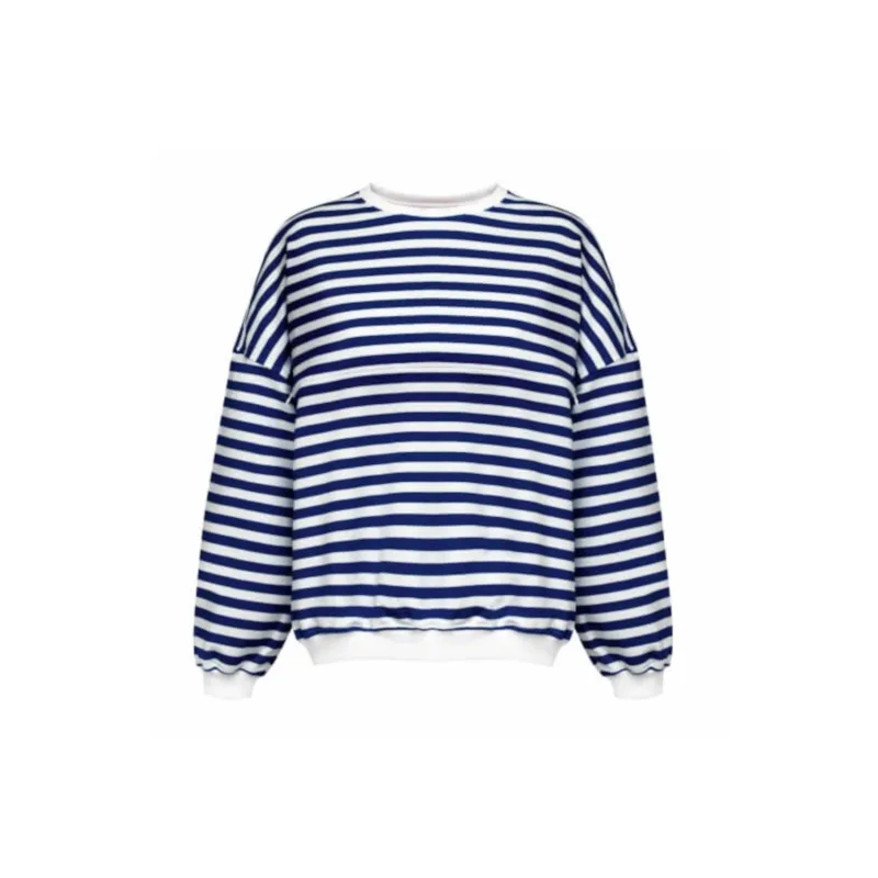 Bluza do karmienia piersią Saint Tropez – Navy Blue