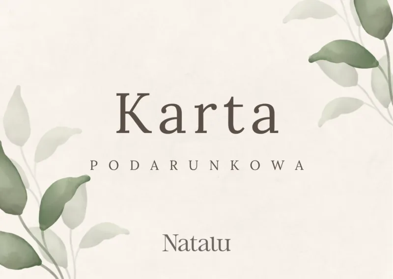 Karta podarunkowa