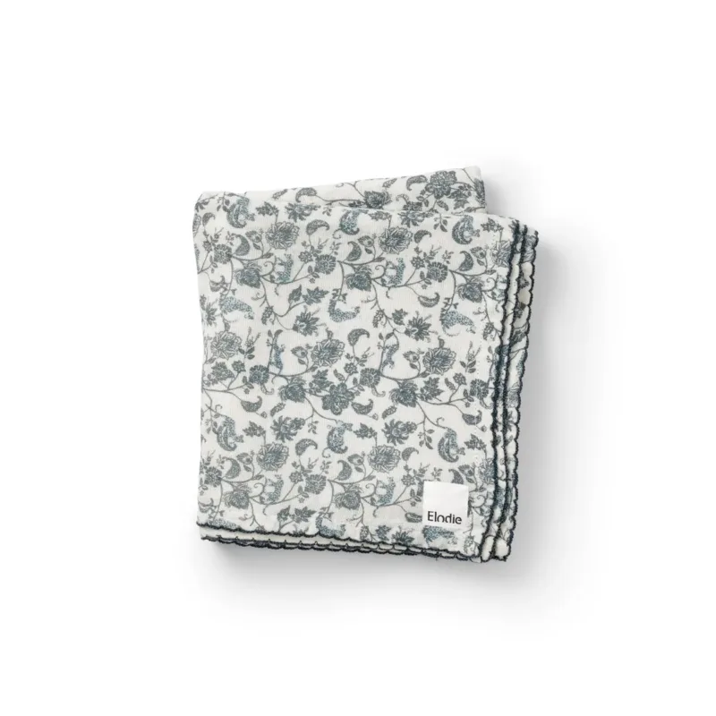 Kocyk bawełna muślin Elodie Details – Garden Leo Toile