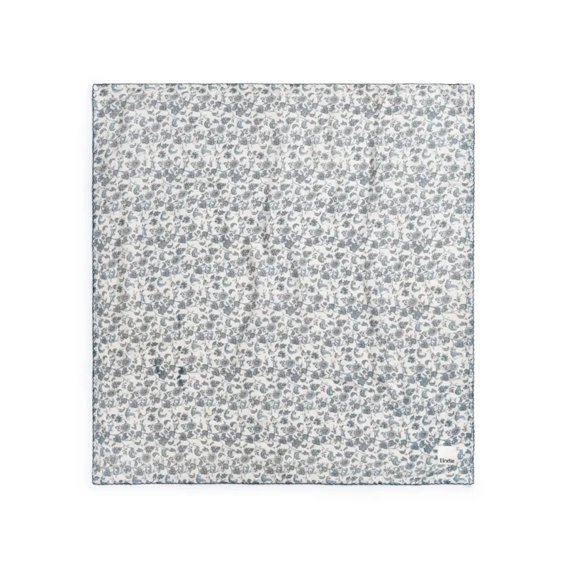 Kocyk bawełna muślin Elodie Details – Garden Leo Toile